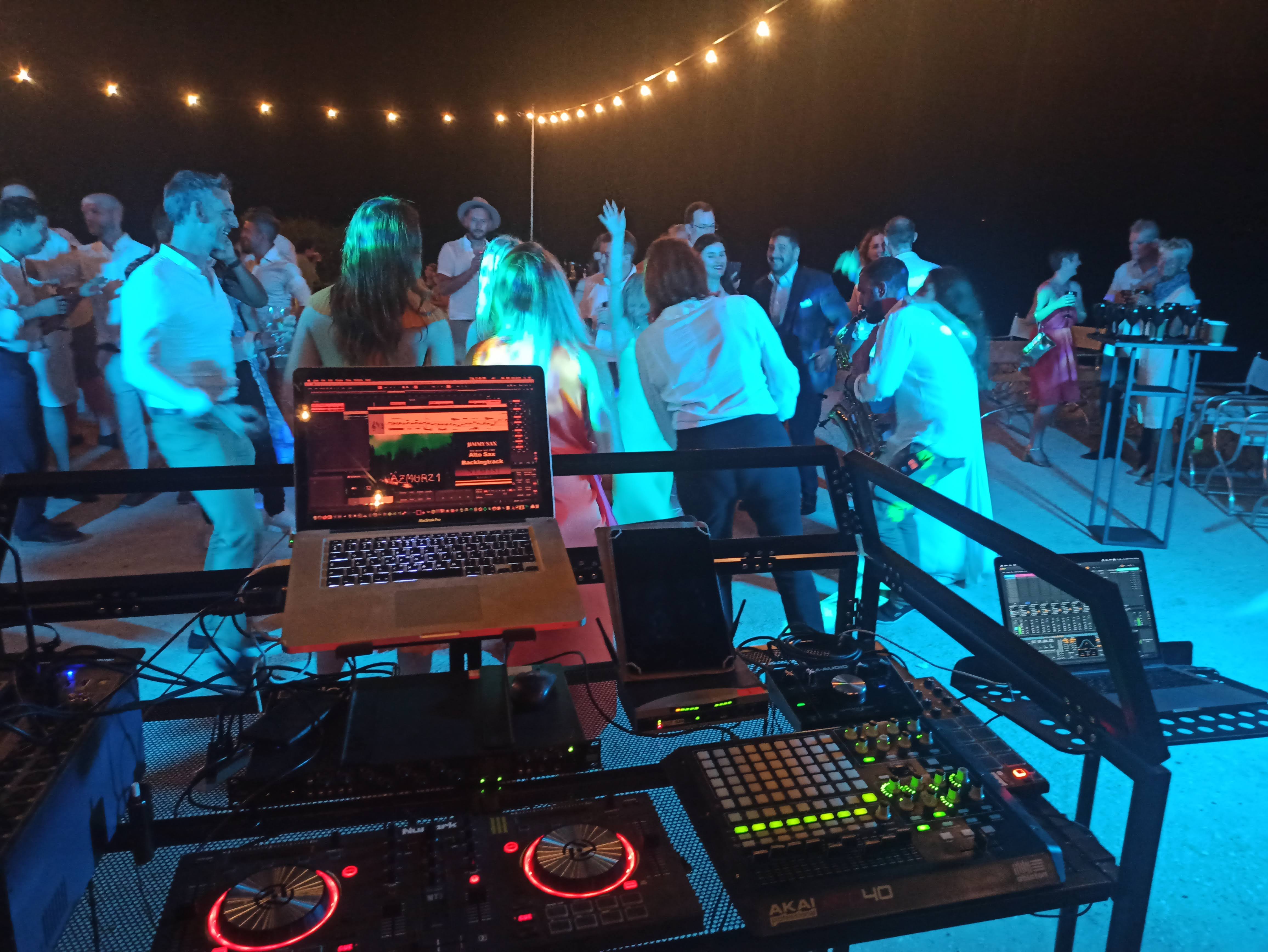 Singapore Strings, Festoon Lights, Kefalonia