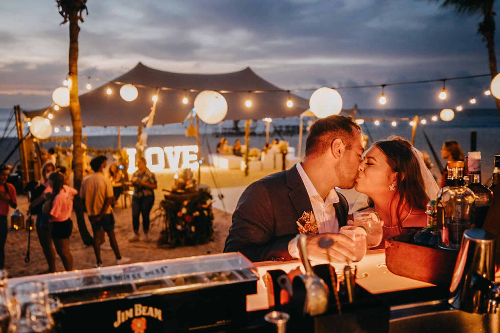 Singapore Strings, Stretch Tents, Kefalonia