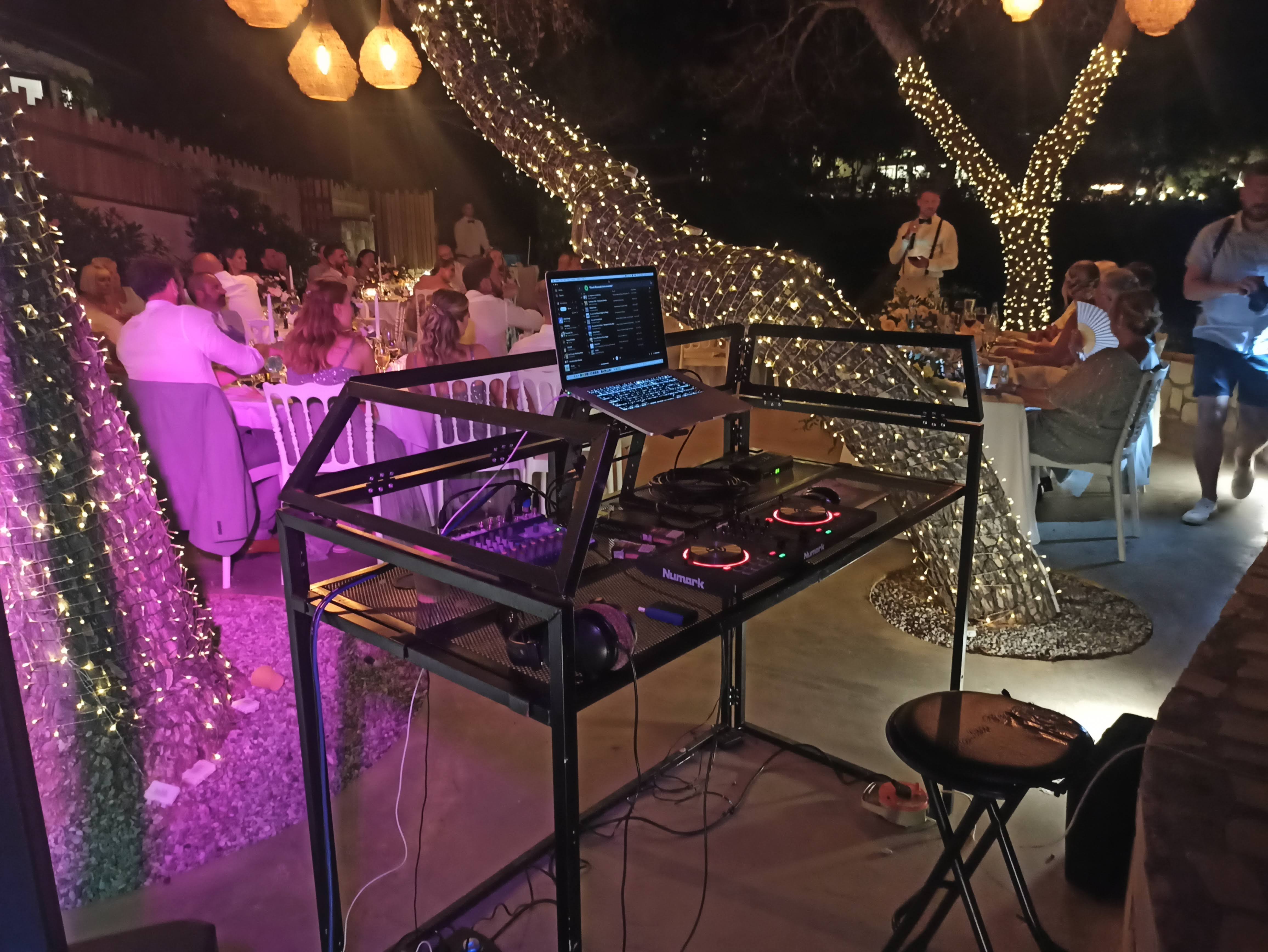 Singapore Strings, Fairy Lights, Kefalonia