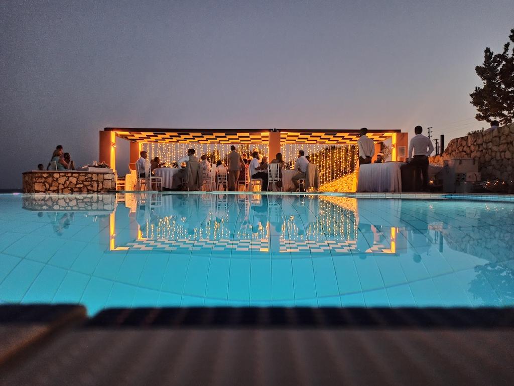 Singapore Strings, Fairy Lights, Kefalonia