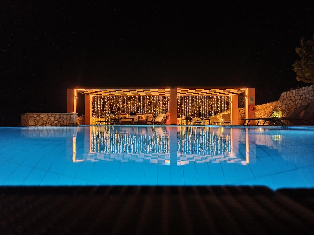 Singapore Strings, Fairy Lights, Kefalonia